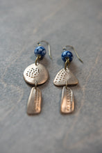Load image into Gallery viewer, Earrings - Asymmetrical Shapes