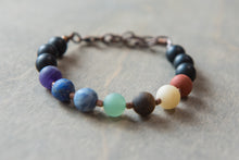Load image into Gallery viewer, Bracelet - 7 Chakras