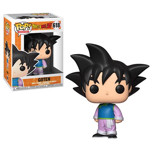 KONECT Dragon tailシリーズ　⭐️最終価格⭐️ Kara Edwards Autograph Goten Funko POP Figure – ShopKaraEdwards.com