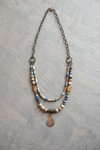 Load image into Gallery viewer, Medium - Beaded Necklace