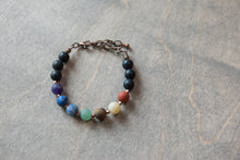 Load image into Gallery viewer, Bracelet - 7 Chakras